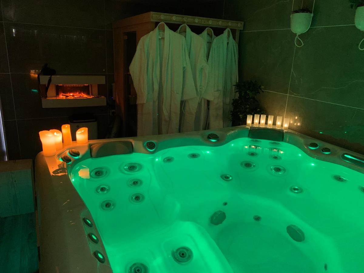 Mickeyrelax - House Spa Sauna Next Disneyland Paris Villeneuve-le-Comte Εξωτερικό φωτογραφία